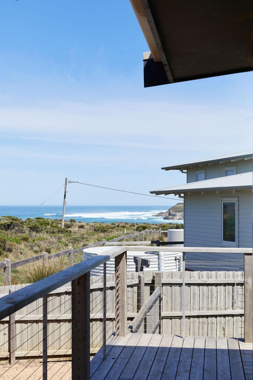 Vila Ocean View Getaway Port Campbell Exteriér fotografie