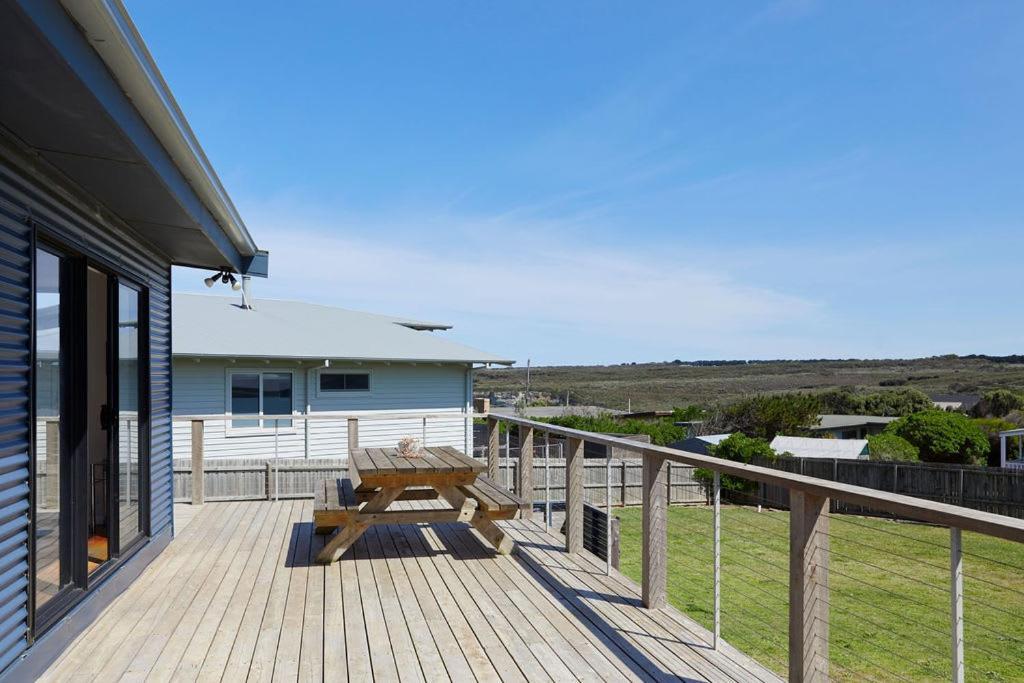 Vila Ocean View Getaway Port Campbell Exteriér fotografie