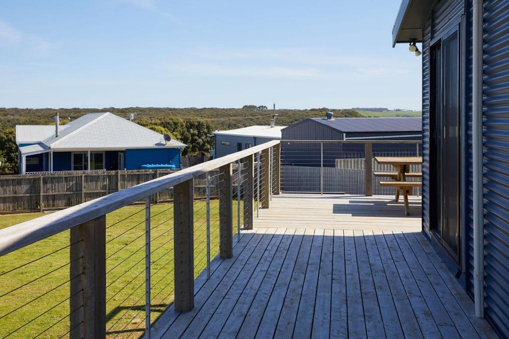 Vila Ocean View Getaway Port Campbell Exteriér fotografie