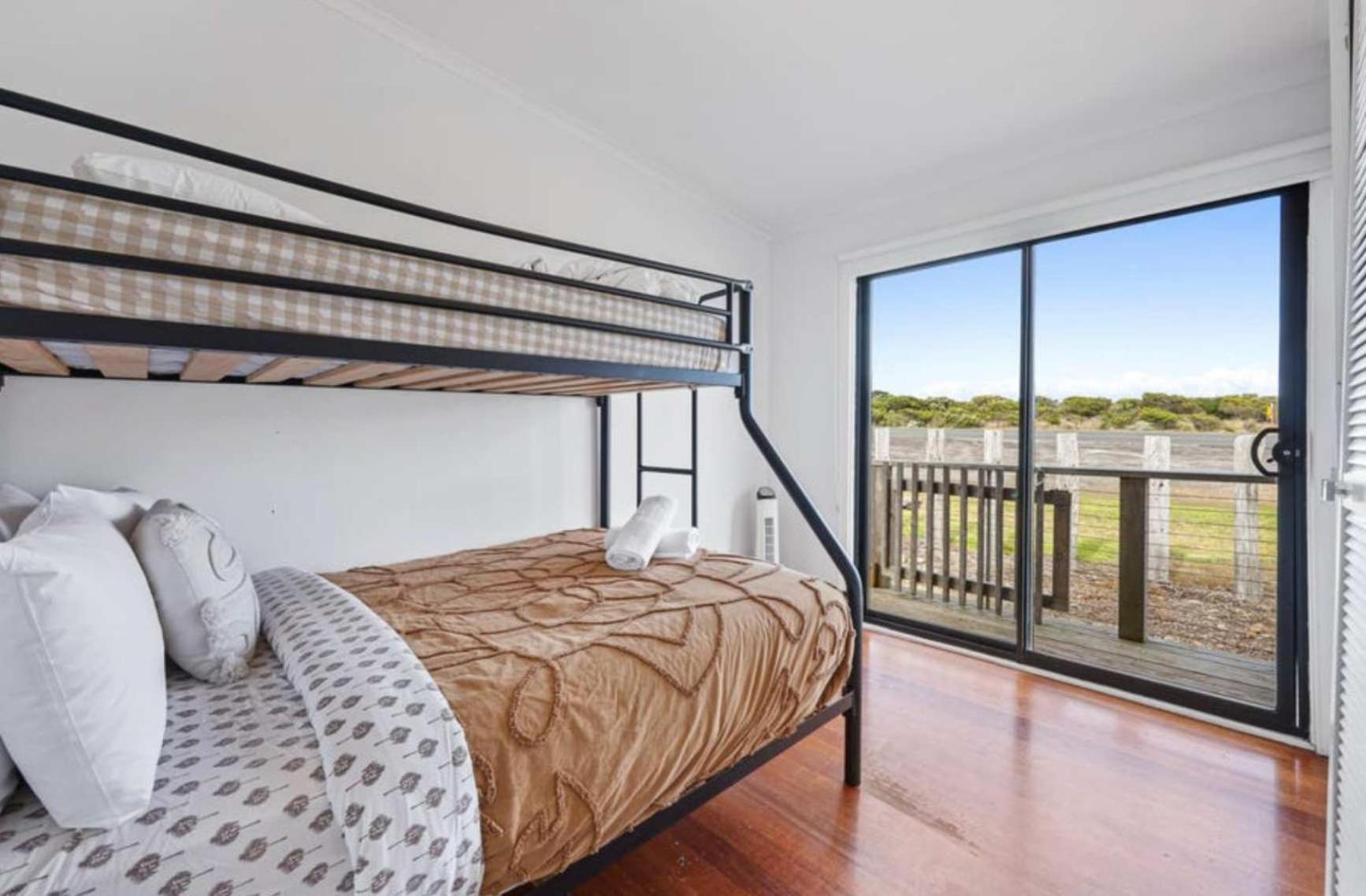 Vila Ocean View Getaway Port Campbell Exteriér fotografie