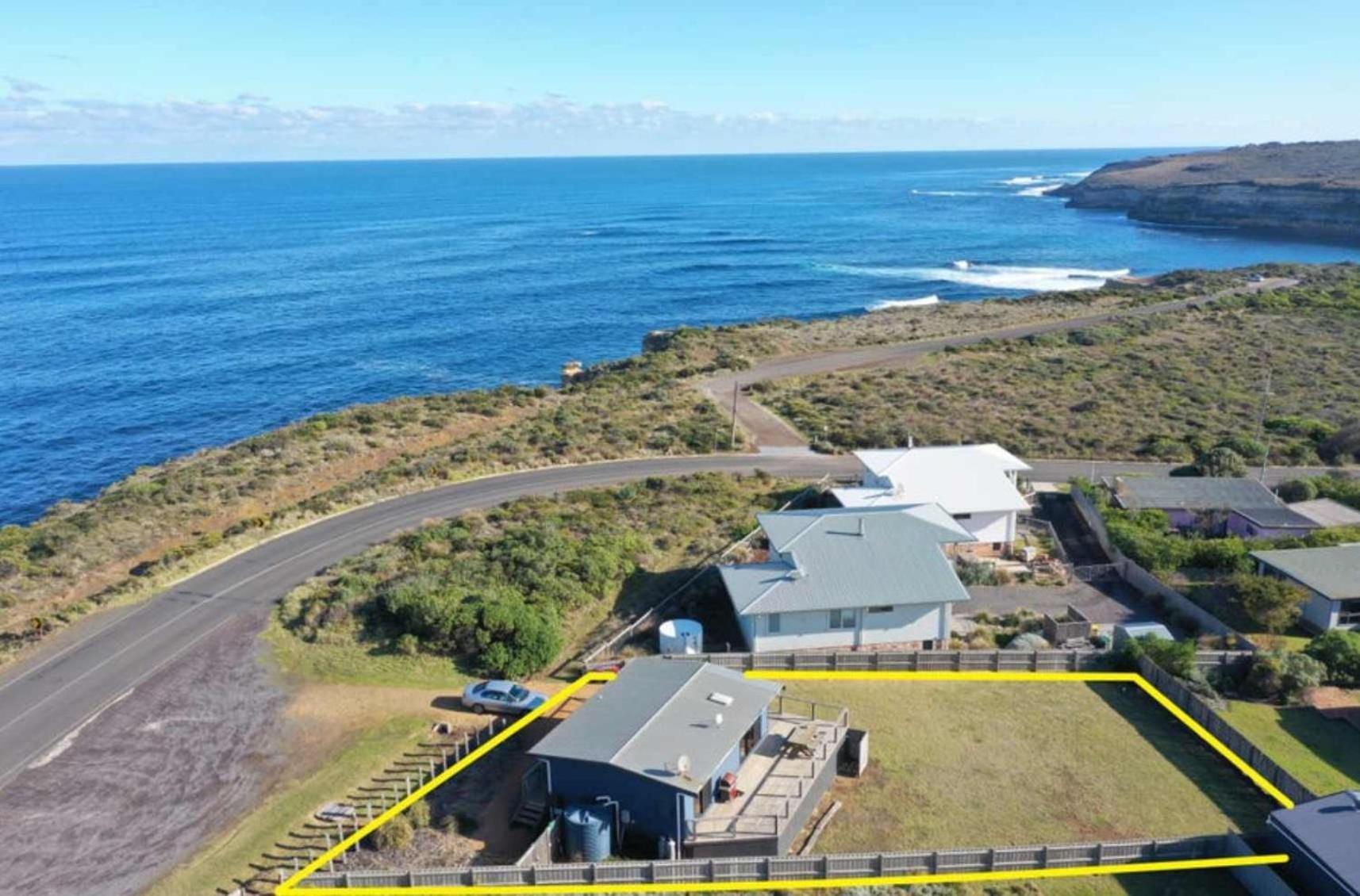 Vila Ocean View Getaway Port Campbell Exteriér fotografie