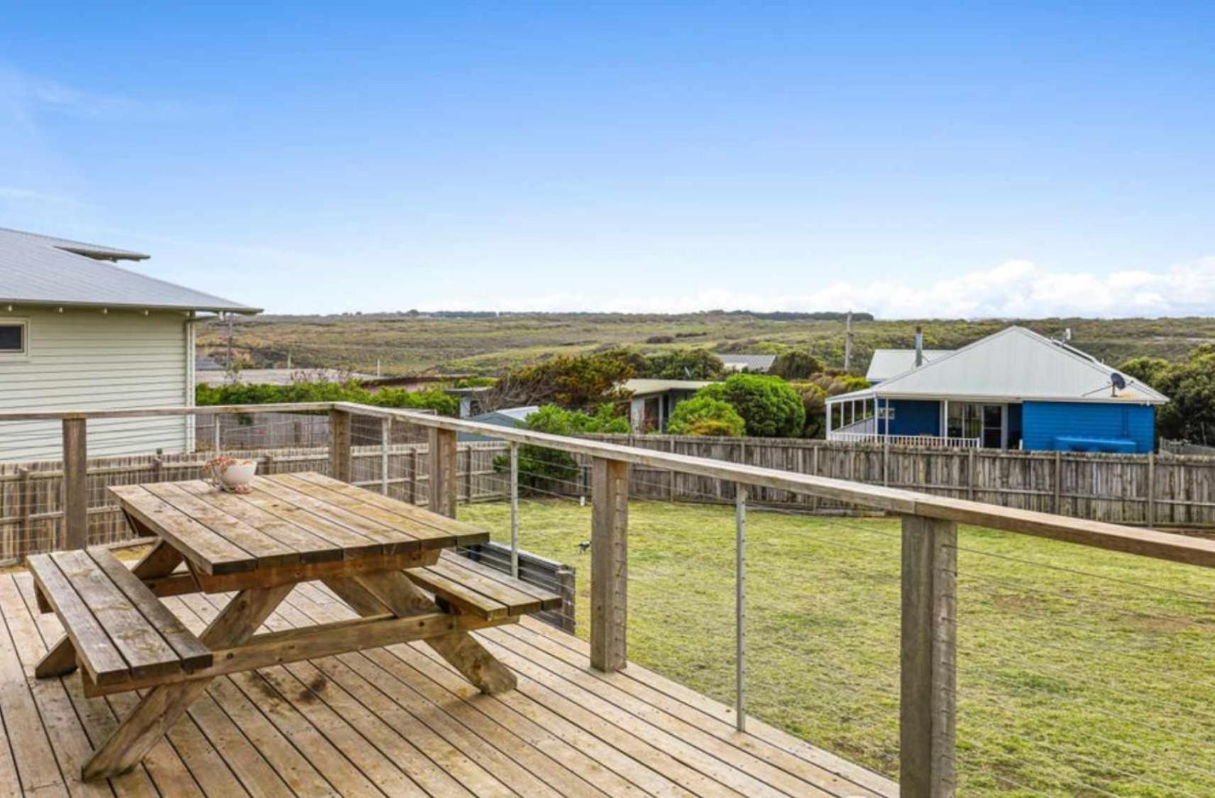Vila Ocean View Getaway Port Campbell Exteriér fotografie