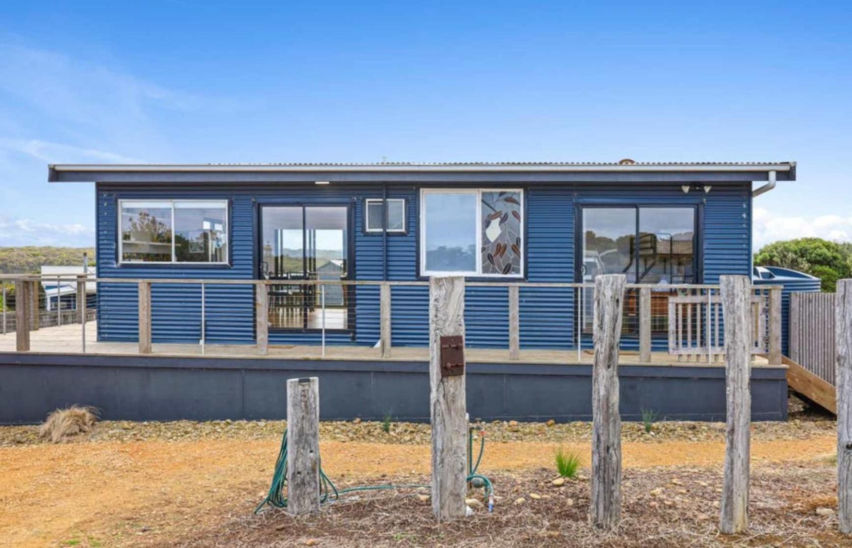 Vila Ocean View Getaway Port Campbell Exteriér fotografie