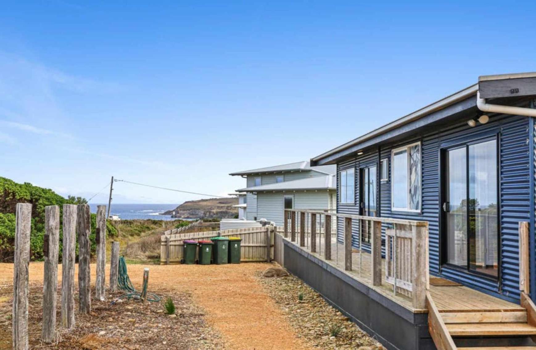 Vila Ocean View Getaway Port Campbell Exteriér fotografie