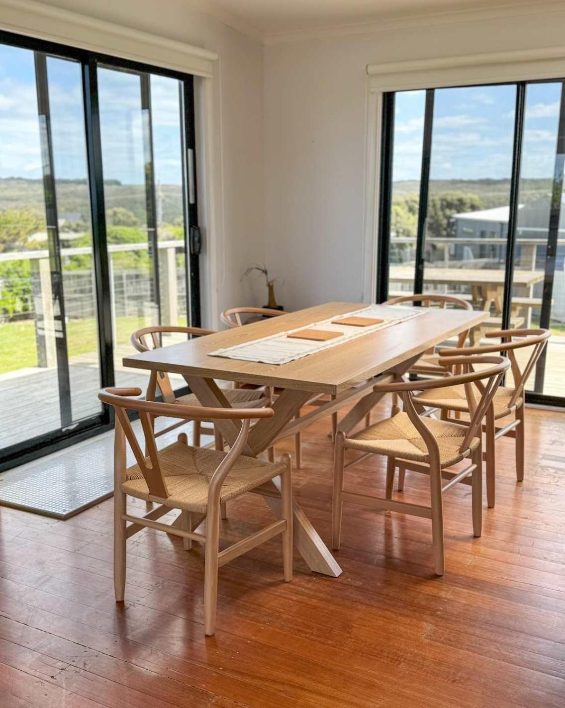 Vila Ocean View Getaway Port Campbell Exteriér fotografie