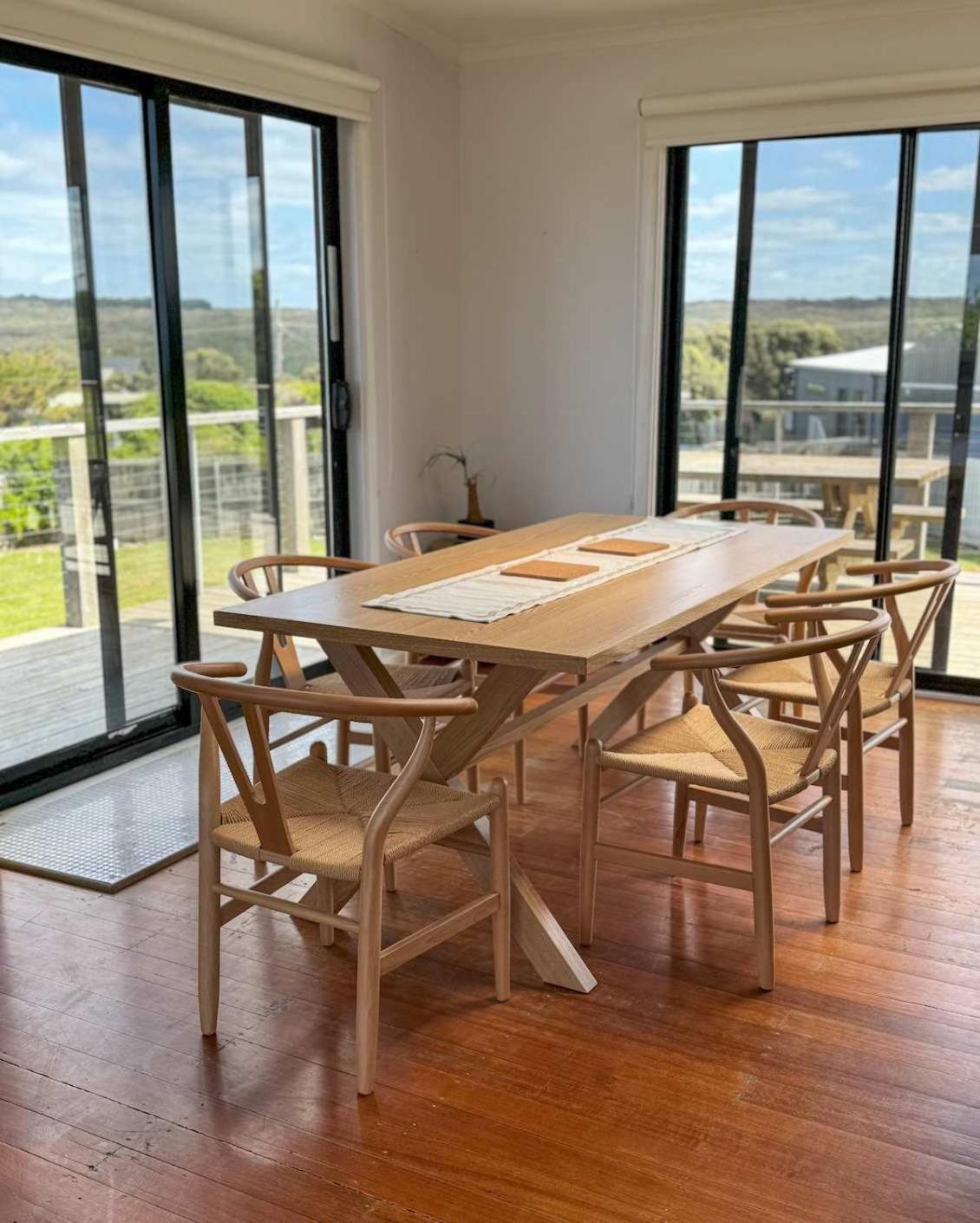 Vila Ocean View Getaway Port Campbell Exteriér fotografie