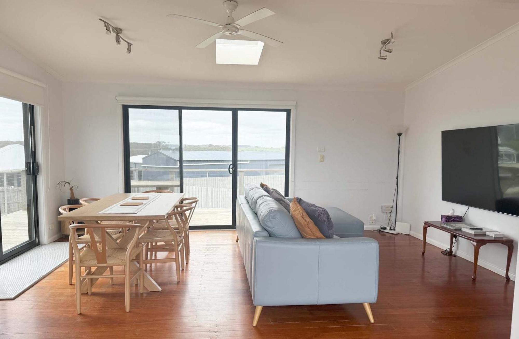 Vila Ocean View Getaway Port Campbell Exteriér fotografie