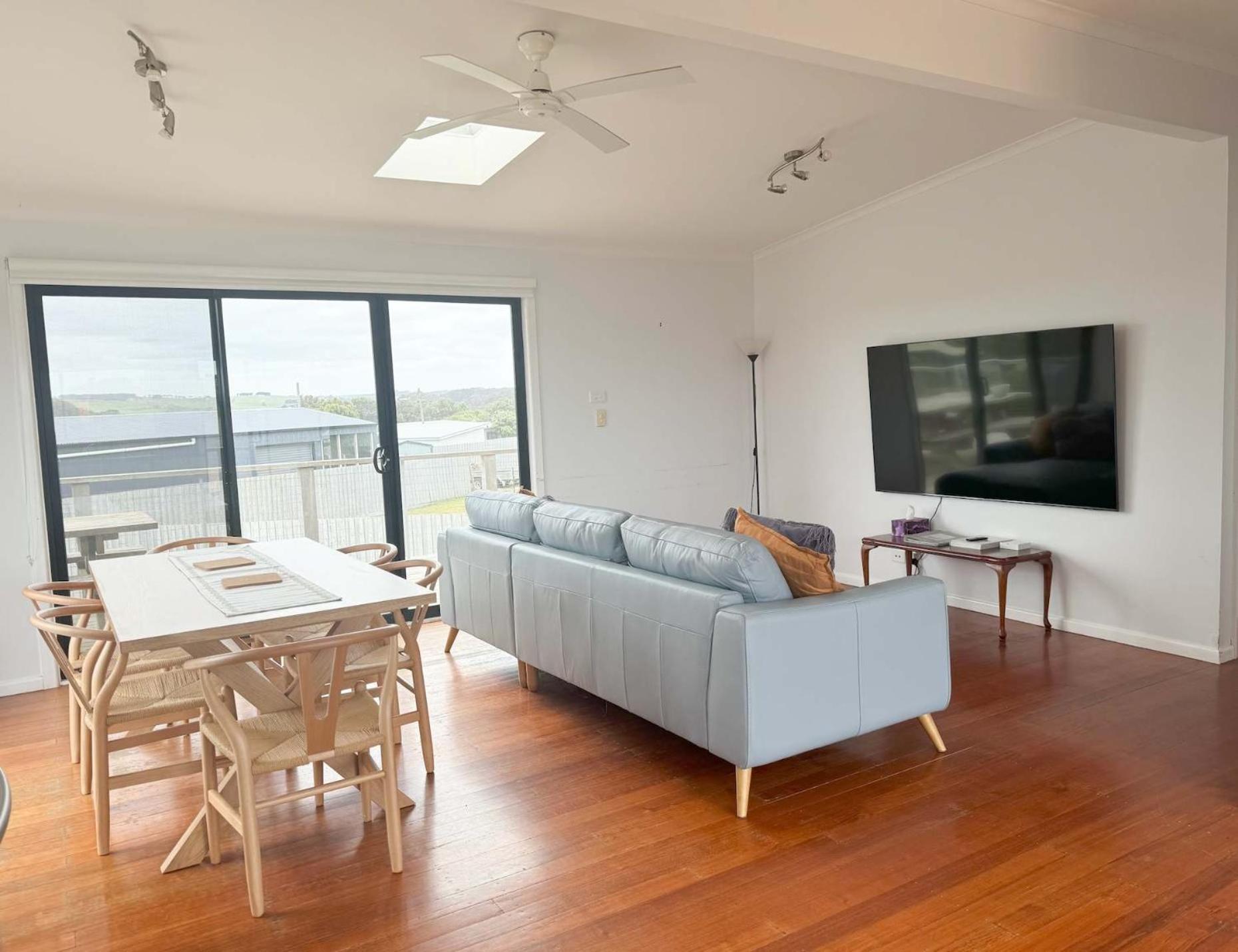 Vila Ocean View Getaway Port Campbell Exteriér fotografie
