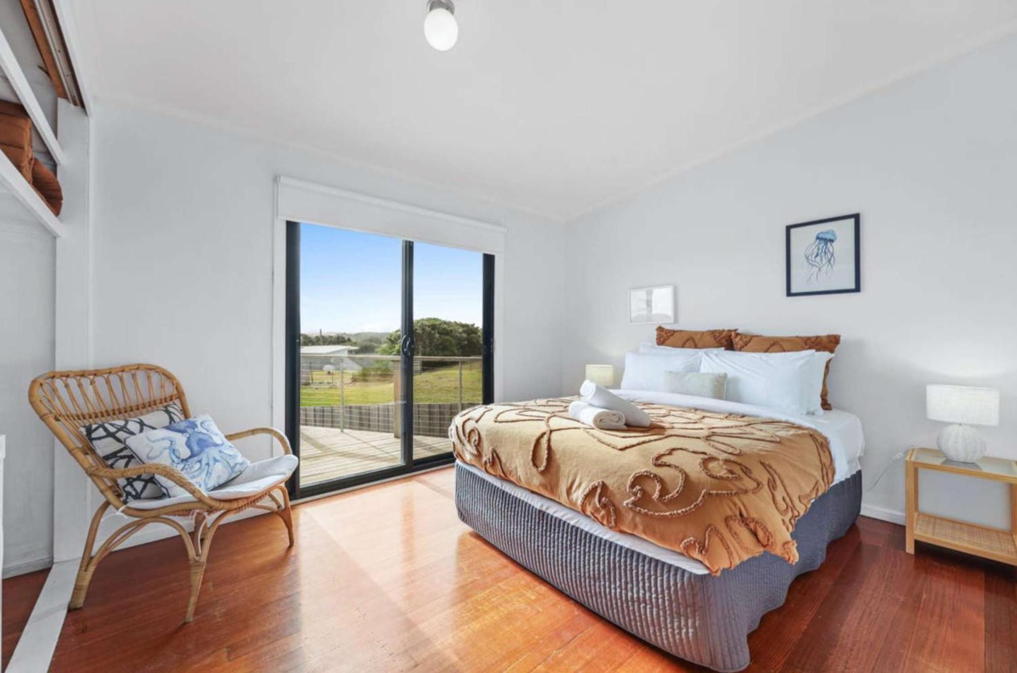 Vila Ocean View Getaway Port Campbell Exteriér fotografie